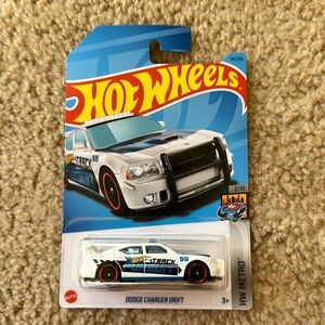 Hot Wheels Dodge Charger Drift